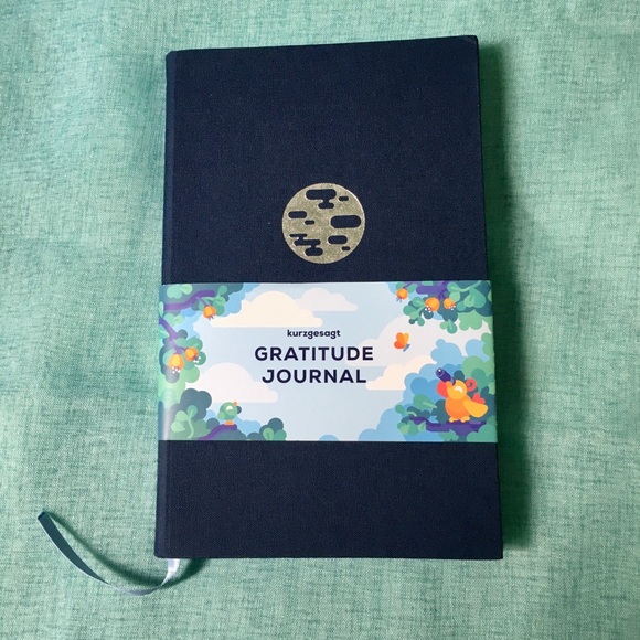 Kurzgesagt Gratitude Journal new - Picture 2 of 15